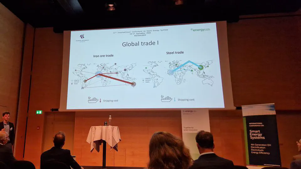Green Steel. Integrated Modeling of Global Value and Supply Chain Configurations and Trade