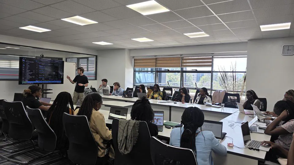 PyPSA Workshop for Women in Green Hydrogen at GIZ Kenya