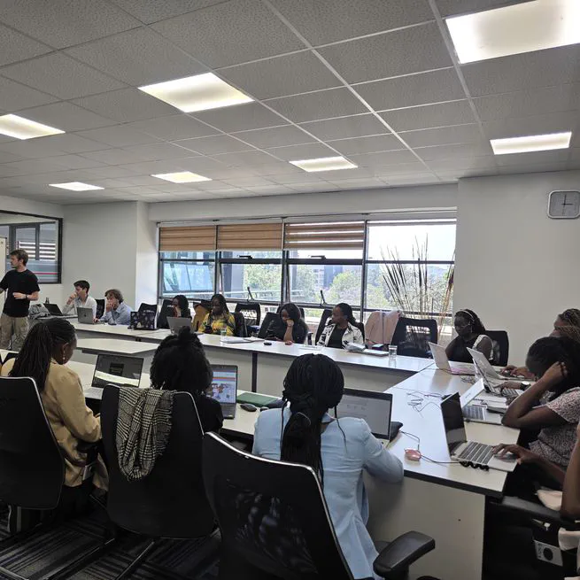 PyPSA Workshop for Women in Green Hydrogen at GIZ Kenya